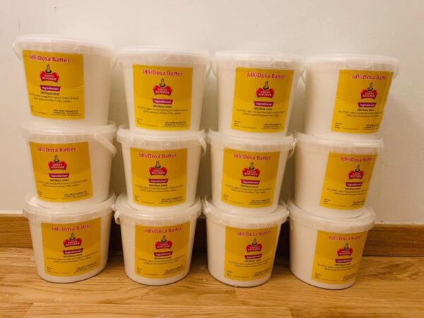 Idli/Dosa Batter - 1 Litter - Image 3