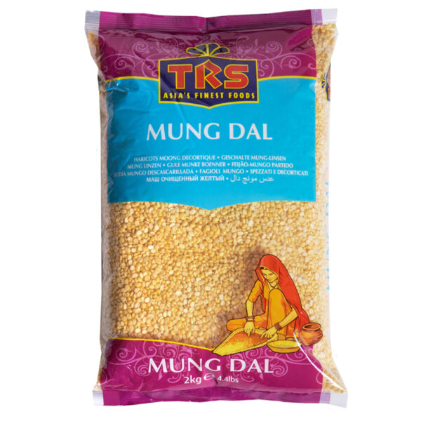 Mung Beans/Daal (Mung bönor/linser) - Image 4