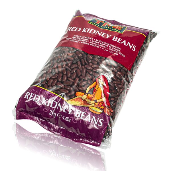 Red Kidney Beans (Rajma) / Röda Kidneybönor - Image 7