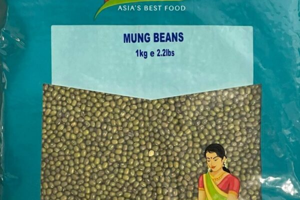 Mung Green Beans