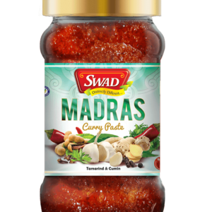 Madras -CURRY-Paste