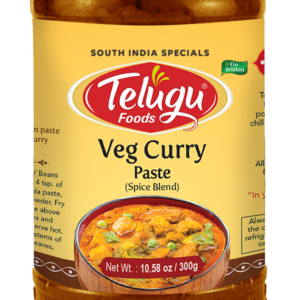Veg Curry Paste (300 gms)
