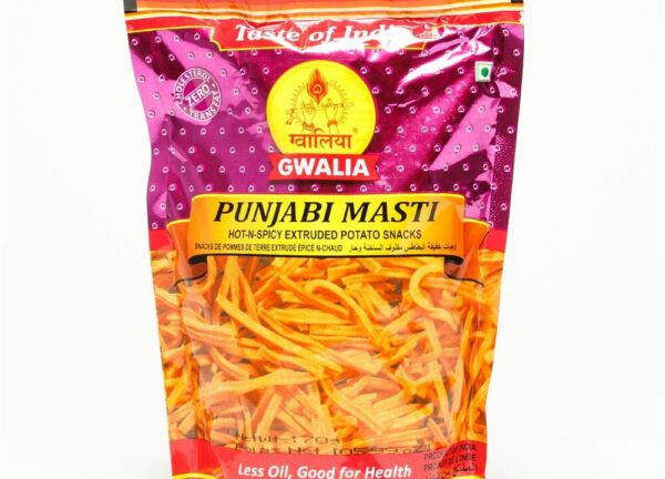PUNJABI MASTI 150 GMS