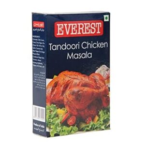 Masala Powder – Tandoori Chicken, 100g Carton
