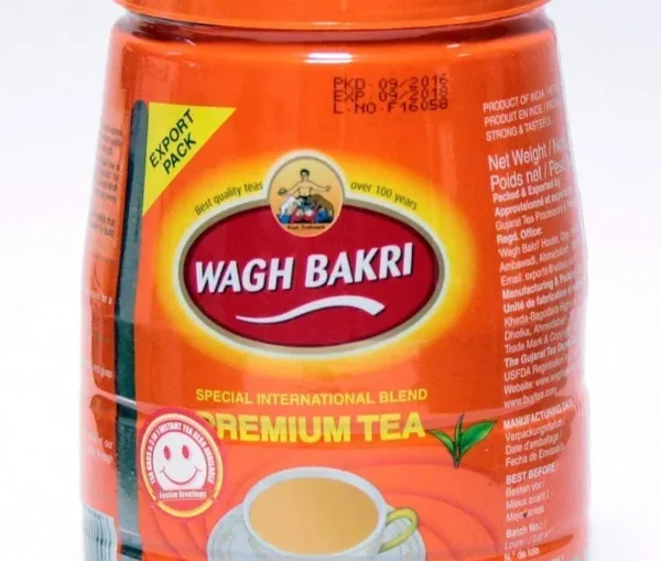 Wagh Bakri Tea 450g