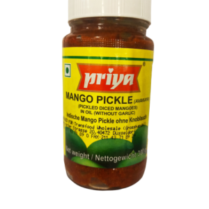 Mango Avakaiya (Without Garlic)