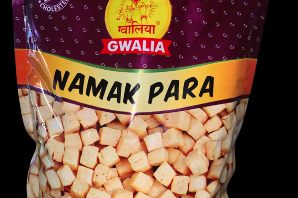 NAMAK PARA 400 G VERY TESTY INDIAN SNACKS PRIMIUM QUALITY NEW STOCK