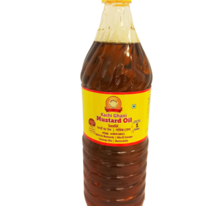 Mustard Oil (edible)