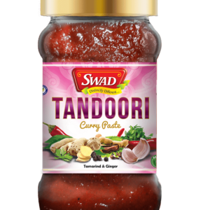 Tandoori- CURRY- Paste