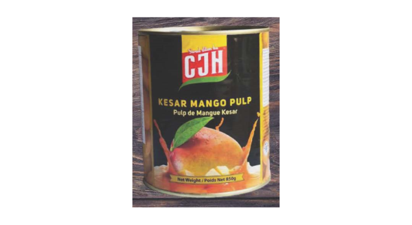Kesari Mango Pulp-850gms