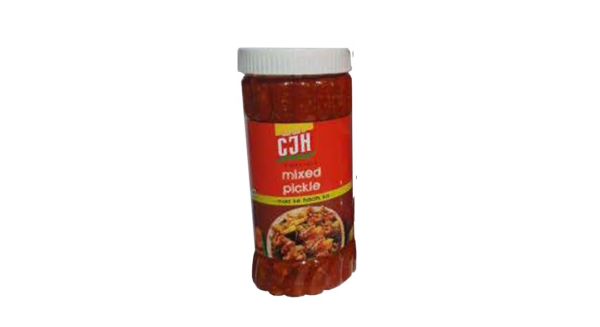 Mixed Pickle-1kg Jar