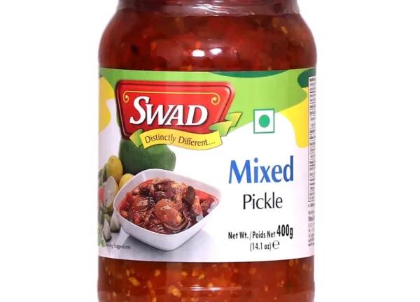 Mixed -Pickle-400g