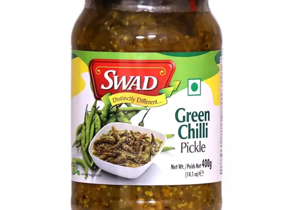 Green Chilli Pickle-300g