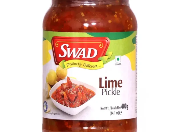 Lime -Pickle-300g