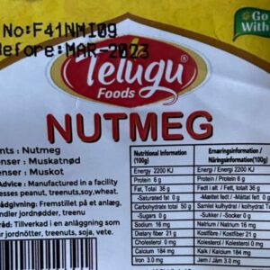 Nutmeg-20gms