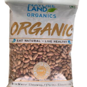 Kidney Beans (Rajma Chitra)
