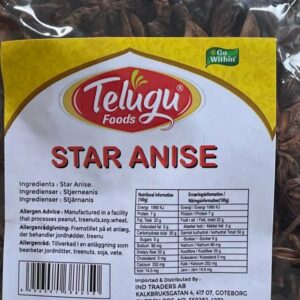 Star Anise-100gms