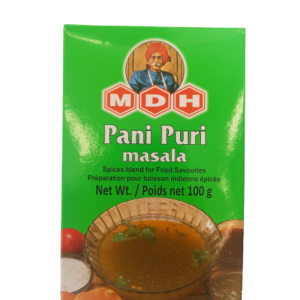 Pani Puri Masala