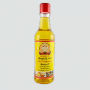 Sesame Oil 750ml