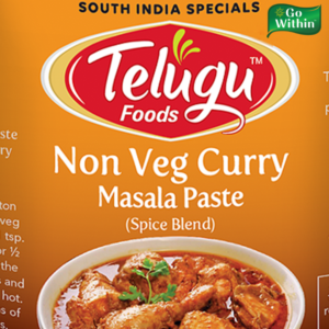 Non-Veg Curry Paste (300 gms)