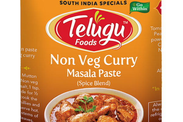 Non-Veg Curry Paste (300 gms)