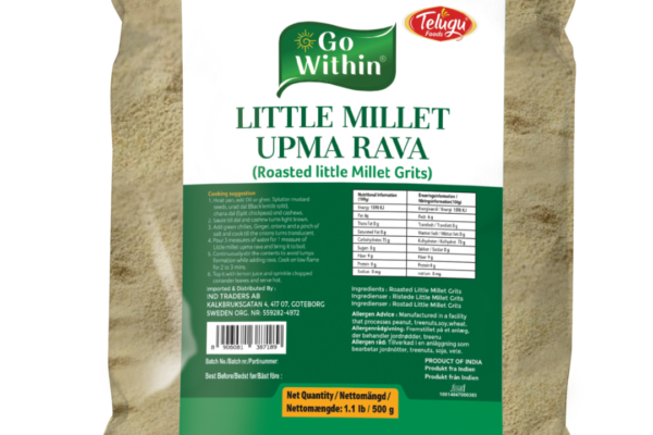 Little Millet Upma Rava (500 gms)