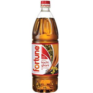 Mustard Oil Kachi Ghani 1 ltr