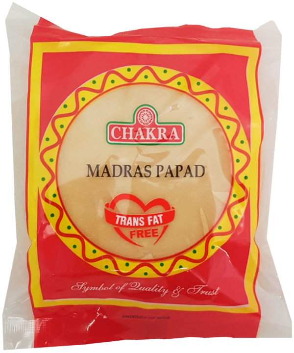 Papad (Pappadom) 200g - Image 10