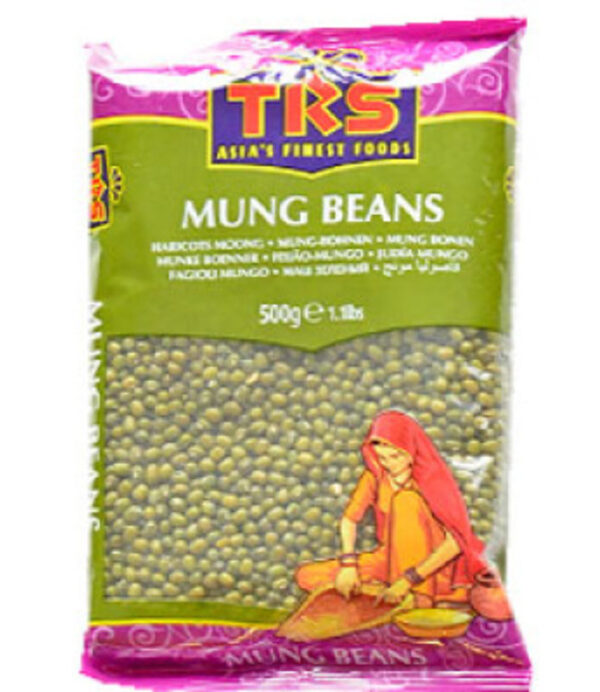 Mung Beans/Daal (Mung bönor/linser) - Image 2
