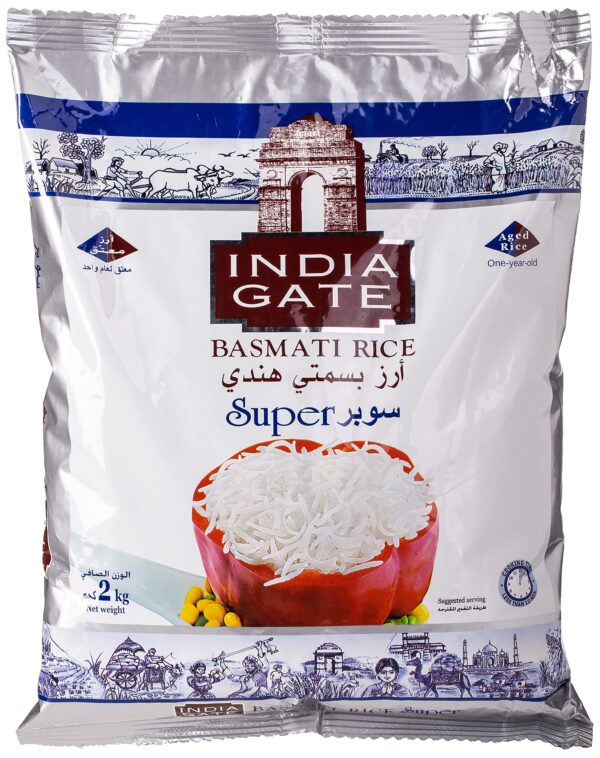 Basmati Rice (Basmatiris) - Image 10