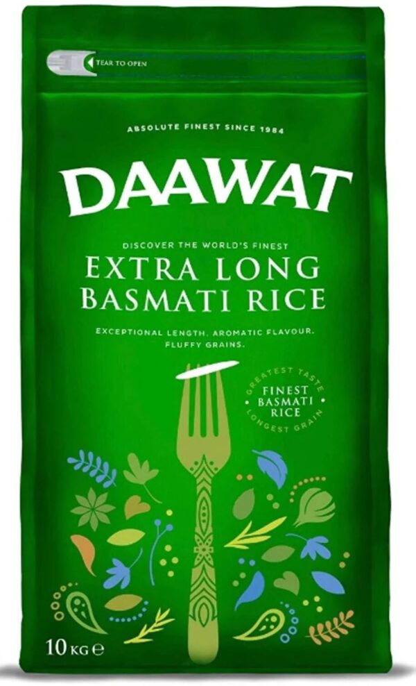 Basmati Rice (Basmatiris) - Image 19