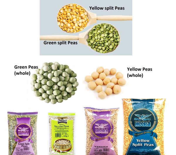 Peasgreenyellow