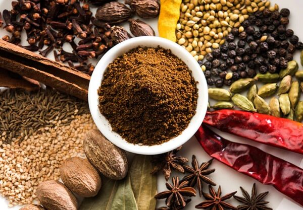 Garam Masala/Mix Masala (powder or whole)