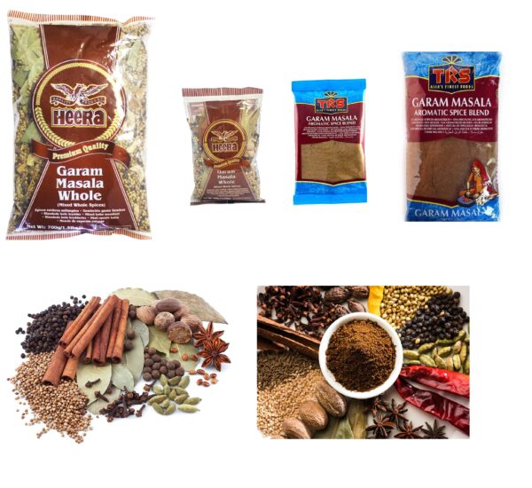 Garam Masala/Mix Masala (powder or whole) - Image 3